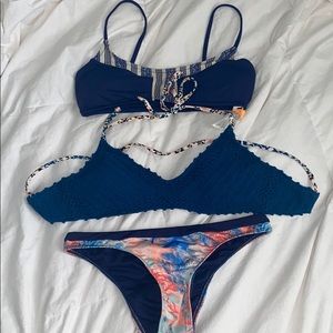 BIKINI THREE FOR $22 BUNDLE!!